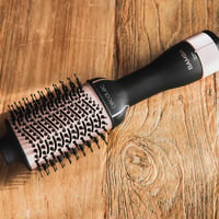 Perie cu aer cald Cecotec CeramicCare Unique 1200 W – Perie de coafat cu înveliș ceramic 10
