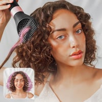 Teplovzdušná kefa Cecotec Coanda CeramicCare 14in1 AirGlam, 1400 W – čierna 9