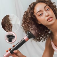 Teplovzdušná kefa Cecotec Coanda CeramicCare 14in1 AirGlam, 1400 W – čierna 8