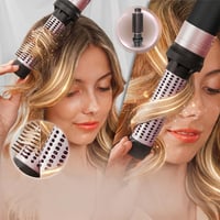 Teplovzdušná kefa Cecotec Coanda CeramicCare 14in1 AirGlam, 1400 W – čierna 10