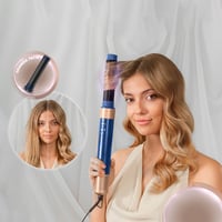 Teplovzdušná kefa Cecotec Coanda CeramicCare 14in1 AirGlam, 1400 W – čierna 3