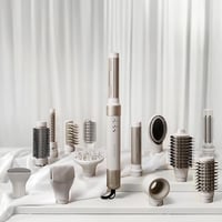 Teplovzdušná kefa Cecotec Coanda CeramicCare 14in1 AirGlam, 1400 W – čierna 2
