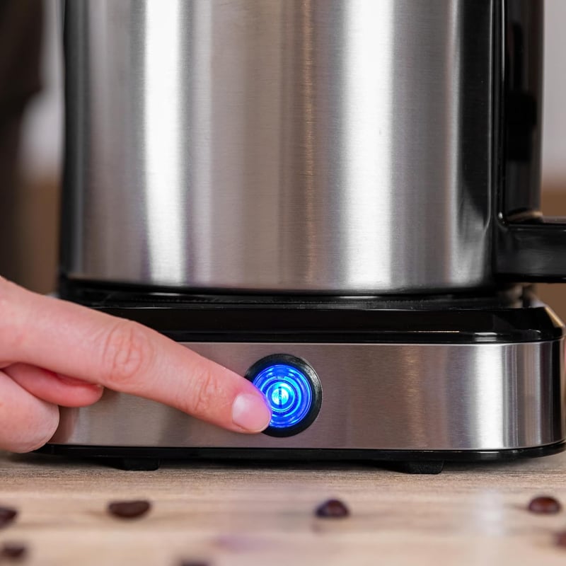 Cecotec Coffee 66 Drop csepegtetős kávéfőző 950W, 1,2L, 10 csészés, Extreme Aroma technológia