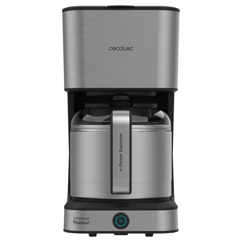 Cecotec Coffee 66 Drop & Thermo aparat za filter kavu 950 W, 1,2 L, 10 šalica