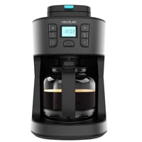 Cafetieră cu picurare Cecotec Coffee 66 Grind & Drop cu râșniță încorporată, 12 cești 1