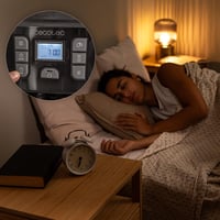 Cafetieră cu picurare Cecotec Coffee 66 Grind & Drop cu râșniță încorporată, 12 cești 7