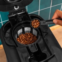 Cafetieră cu picurare Cecotec Coffee 66 Grind & Drop cu râșniță încorporată, 12 cești 5