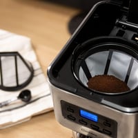 Cecotec Coffee 66 Smart Plus programozható kávéfőző 1,5L rozsdamentes acél 7