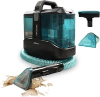 Cecotec Conga 3000 szőnyeg- és kárpittisztító 450W, 13 kPa, 1000ml friss víztartály 1