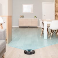 Cecotec Conga 8290 Immortal Ultra Power Home X-Treme robotporszívó önürítő állomással, iTech Laser Eye, 7000 Pa, 280 m2, 10 mód, 3 literes t 3