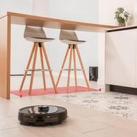 Cecotec Conga 8290 Immortal Ultra Power Home X-Treme robotporszívó önürítő állomással, iTech Laser Eye, 7000 Pa, 280 m2, 10 mód, 3 literes t 9