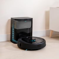 Cecotec Conga 8290 Immortal Ultra Power Home X-Treme robotporszívó önürítő állomással, iTech Laser Eye, 7000 Pa, 280 m2, 10 mód, 3 literes t 5