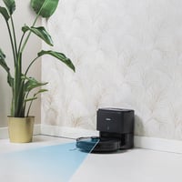Robotický vysávač Cecotec Conga 8490 Ultimate Ultra Power – Laserová navigácia, 7000 Pa, 2,5 l automatická nádoba na prach, výdrž batérie 170 minút, silikónová kefa 5
