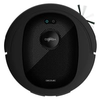Robotický vysávač Cecotec Conga 8490 Ultimate Ultra Power – Laserová navigácia, 7000 Pa, 2,5 l automatická nádoba na prach, výdrž batérie 170 minút, silikónová kefa 2