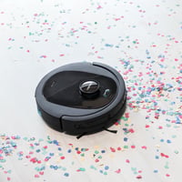 Robotický vysávač Cecotec Conga 8490 Ultimate Ultra Power – Laserová navigácia, 7000 Pa, 2,5 l automatická nádoba na prach, výdrž batérie 170 minút, silikónová kefa 6