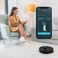 Robotický vysávač Cecotec Conga 8490 Ultimate Ultra Power 4 v 1, laserová navigácia, 7000 Pa 4
