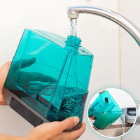 Aspirator pentru curățarea covoarelor și tapițeriei Cecotec Conga CarpetClean 10000 EasyHome, 800 W, rezervor apă curată 3 L, rezervor apă murdară 1,5 L, sistem multi-suprafețe 6