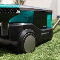 Aspirator pentru curățarea covoarelor și tapițeriei Cecotec Conga CarpetClean 10000 EasyHome, 800 W, rezervor apă curată 3 L, rezervor apă murdară 1,5 L, sistem multi-suprafețe 7