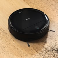 Robotický vysávač Cecotec Conga M10 Advance, 3000 Pa, gyroskopická navigácia, ovládanie cez aplikáciu, výdrž batérie 150 minút, dvojitá bočná kefa, 30x30x7,8 cm, čierny 9