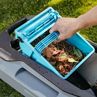 Cecotec Conga Pooldroid AquaSkater Medence Tisztító Robot Felszínhez és Vízvonahoz, Napelemes Töltés, 16h Autonómia, 4,5L Kosár, 187,5μm Szűrő 7