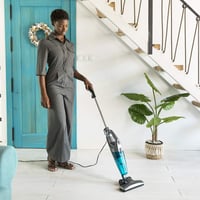 Aspirator cu fir Cecotec Conga Popstar 1500 Animal Duo - 600 W, 2 în 1, 800 ml 2
