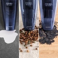 Aspirator de mână Cecotec Conga Rockstar 25.2V Animal Hand – recipient 500 ml, 20 kPa, 200 W, uscat și umed, motor BLDC, autonomie 40 minute 3