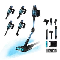 Tyčový vysávač Cecotec Conga Rockstar 8500 Infinity ErgoWet Animal Turbo 4 v 1 – 680 W, 30 kPa 1