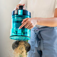 Bevreckový vysávač Cecotec Conga Rockstar Cyclonic XL 890 W, 2,5 l nádoba, cyklónová technológia 7