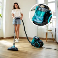 Bevreckový vysávač Cecotec Conga Rockstar Cyclonic XL 890 W, 2,5 l nádoba, cyklónová technológia 2