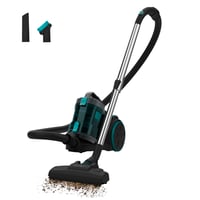 Bevreckový vysávač Cecotec Conga Rockstar Cyclonic XL 890 W, 2,5 l nádoba, cyklónová technológia 1