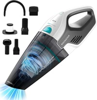Cecotec Conga Rockstar Hand 8.4V kézi porszívó, 50W, 4.5kPa, lítium akkumulátor 2
