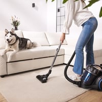 Aspirator fără sac Cecotec Conga Rockstar Multicyclonic XXL Animal 800W 20kPa 4L, tub telescopic, accesorii pentru animale de companie, rază de acțiune 9m 5