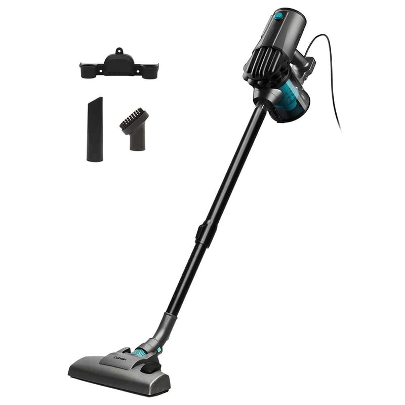 Aspirator cu fir Cecotec Conga ThunderBrush 560, 600W, recipient 500ml