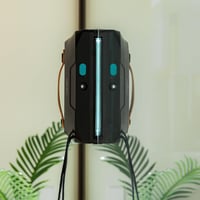 Robotický čistič okien Cecotec Conga Windroid 1390 Double Spray Connected – 3 v 1, dvojitý sprej, 8 režimov, ovládanie cez aplikáciu, dosah 7,5 m 10
