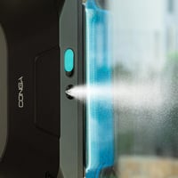 Robotický čistič okien Cecotec Conga Windroid 1390 Double Spray Connected – 3 v 1, dvojitý sprej, 8 režimov, ovládanie cez aplikáciu, dosah 7,5 m 6