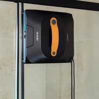Robotický čistič okien Cecotec Conga Windroid 1390 Double Spray Connected – 3 v 1, dvojitý sprej, 8 režimov, ovládanie cez aplikáciu, dosah 7,5 m 9