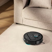 Robotický vysávač a mop Cecotec Conga X50 X-Treme, automatická vyprázdňovacia stanica, laserová navigácia, 15 000 Pa, výdrž batérie 240 minút, základňa s 3 nádržami, aplikácia 3