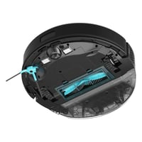 Cecotec Conga Y50 X-Treme robotski usisavač i brisač s bazom za automatsko pražnjenje, laserska navigacija, usisna snaga 5000 Pa, spremnik od 3L, višenamjenska četka, aplikacija 3