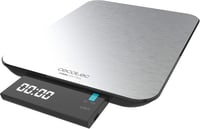 Cecotec Cook Control digitális konyhai mérleg rozsdamentes acél LCD kijelzővel 1