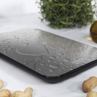 Cecotec Cook Control digitális konyhai mérleg rozsdamentes acél LCD kijelzővel 3