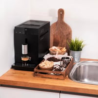 Plnoautomatický kávovar Cecotec Cremmaet Compact – 19 bar, 1,1 l nádržka na vodu 2