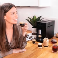 Plnoautomatický kávovar Cecotec Cremmaet Compact – 19 bar, 1,1 l nádržka na vodu 6