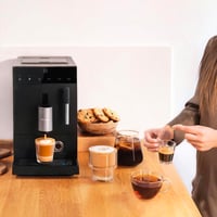 Espressor superautomat Cecotec Cumbia Cremmaet Compact Steam, 1350W, 19 Bar, Thermoblock, 5 trepte de măcinare, Spumator, Autocurațare 5
