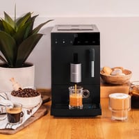 Espressor superautomat Cecotec Cumbia Cremmaet Compact Steam, 1350W, 19 Bar, Thermoblock, 5 trepte de măcinare, Spumator, Autocurațare 4
