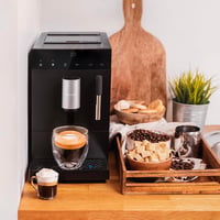 Espressor superautomat Cecotec Cumbia Cremmaet Compact Steam, 1350W, 19 Bar, Thermoblock, 5 trepte de măcinare, Spumator, Autocurațare 2