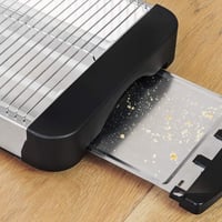 Cecotec EasyToast Basic 3 kenyérpirító 900W, 6 fokozat, kvarcfűtőelemek 5