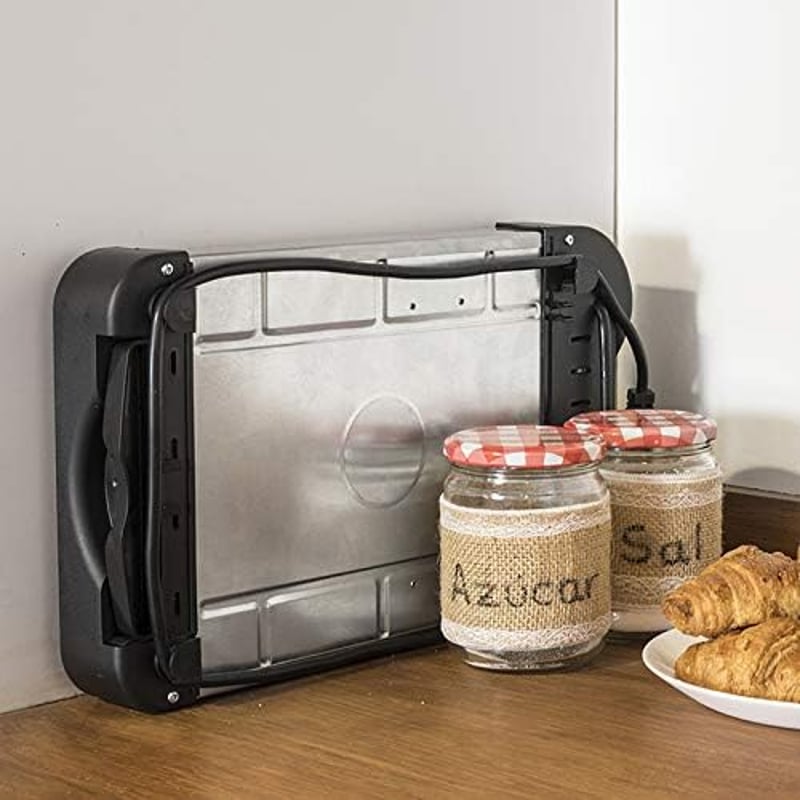 Cecotec EasyToast Basic 3 kenyérpirító 900W, 6 fokozat, kvarcfűtőelemek