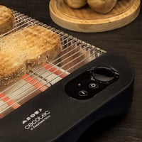 Cecotec EasyToast Basic 3 kenyérpirító 900W, 6 fokozat, kvarcfűtőelemek 2