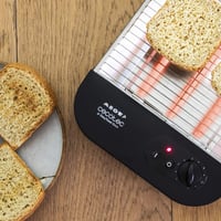 Cecotec EasyToast Basic 3 kenyérpirító 900W, 6 fokozat, kvarcfűtőelemek 3