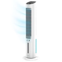 Răcitor de aer evaporativ tip turn Cecotec EnergySilence 2000 Cool, 60W, rezervor 2L, 3 viteze, oscilație 60°, flux de aer 800 m3/h 1